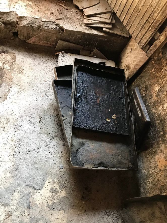 Bu fırından binlerce insan ekmek yiyor! 3