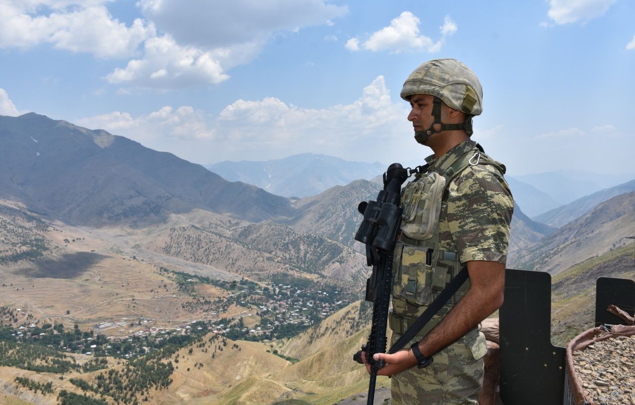 Uzman çavuş baba, oğlu için tayinini istedi! 10
