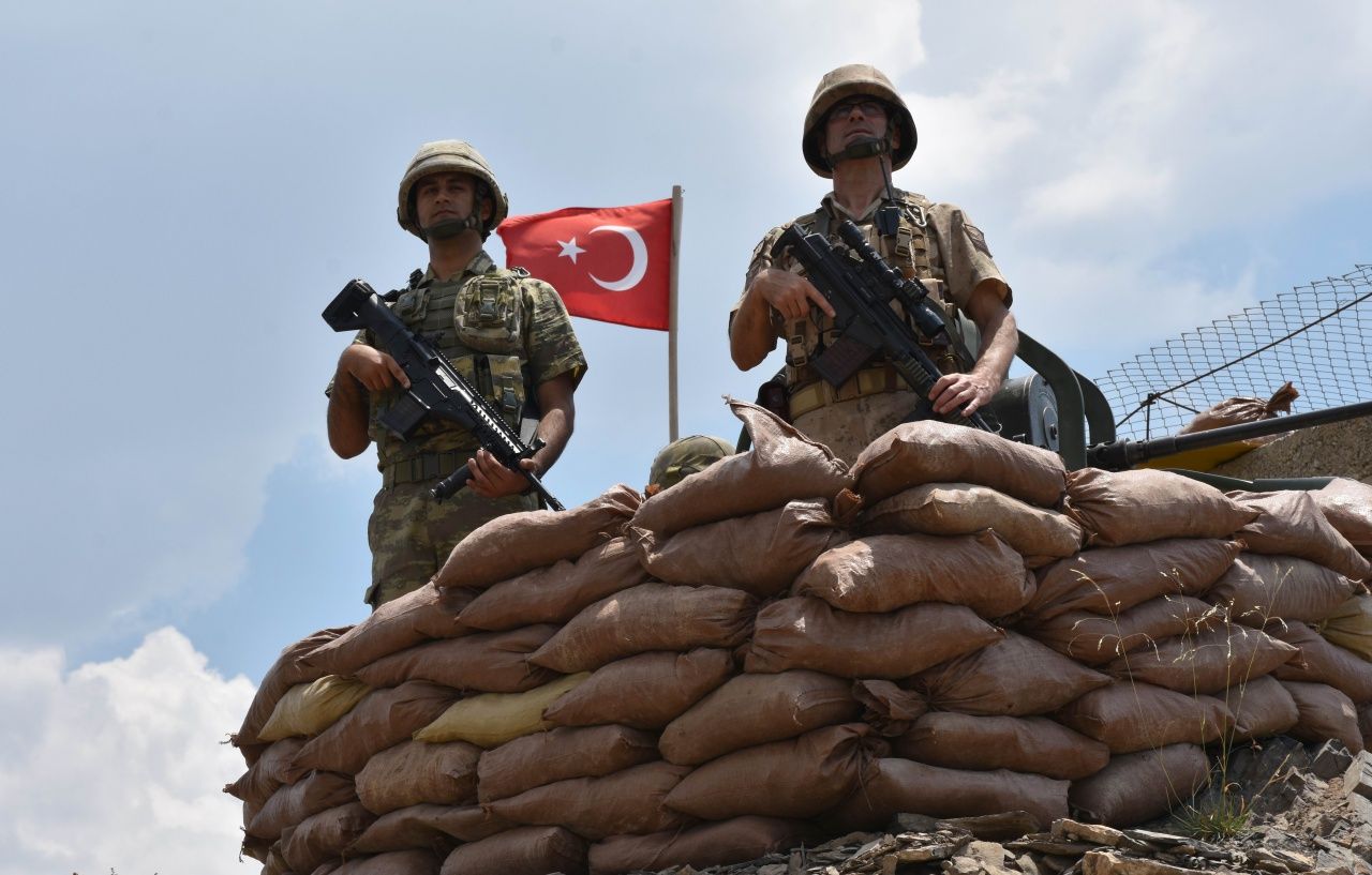 Uzman çavuş baba, oğlu için tayinini istedi! 5