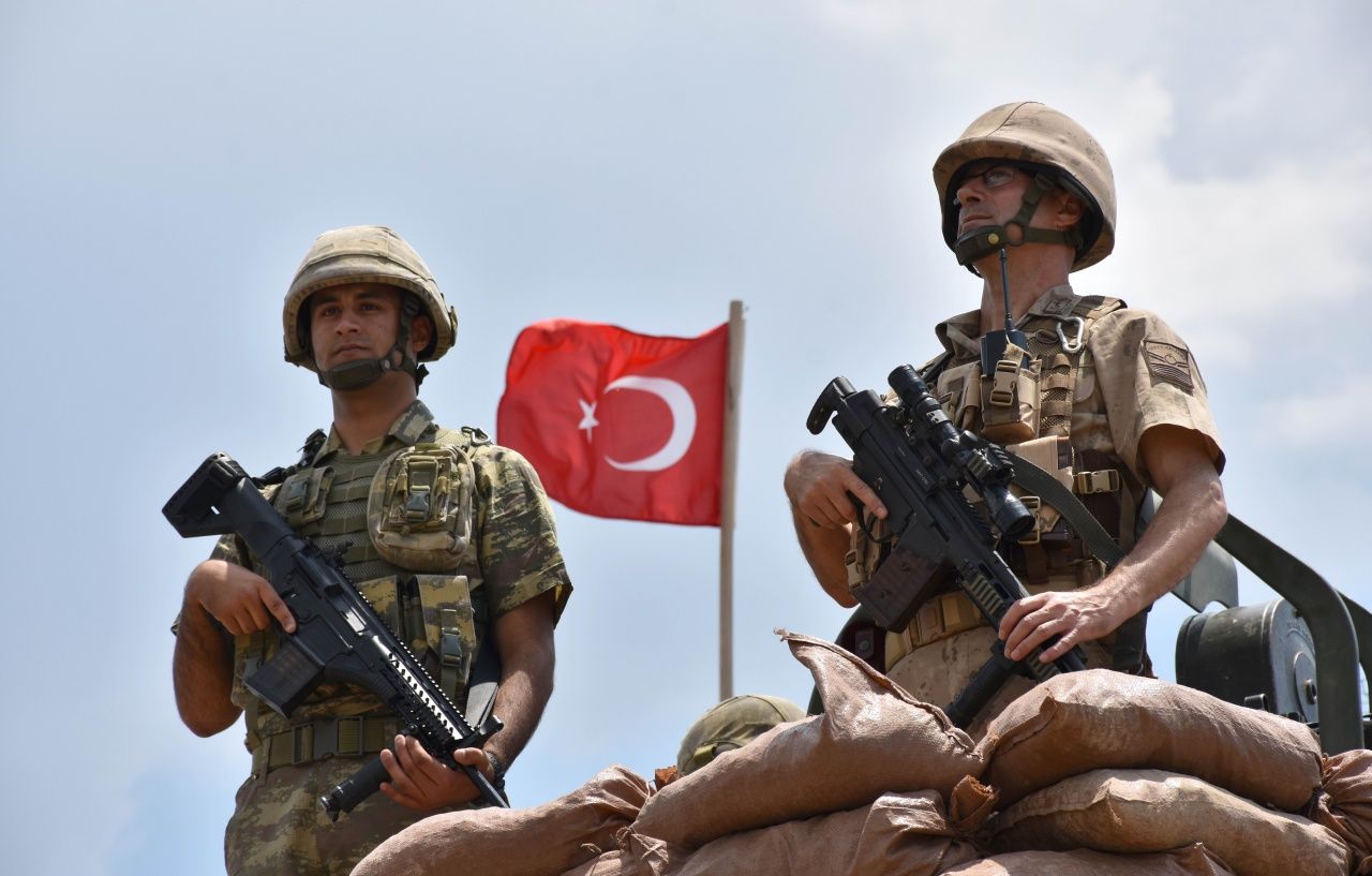 Uzman çavuş baba, oğlu için tayinini istedi! 2