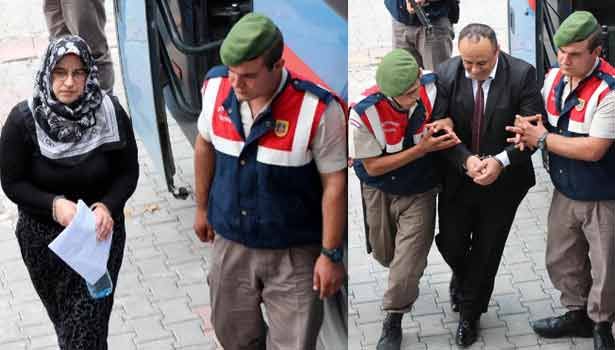 Kızının kayınpederiyle birlikte olup... 1