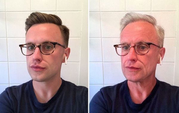 Yaşlandırma programı Faceapp'ten açıklama geldi! 4