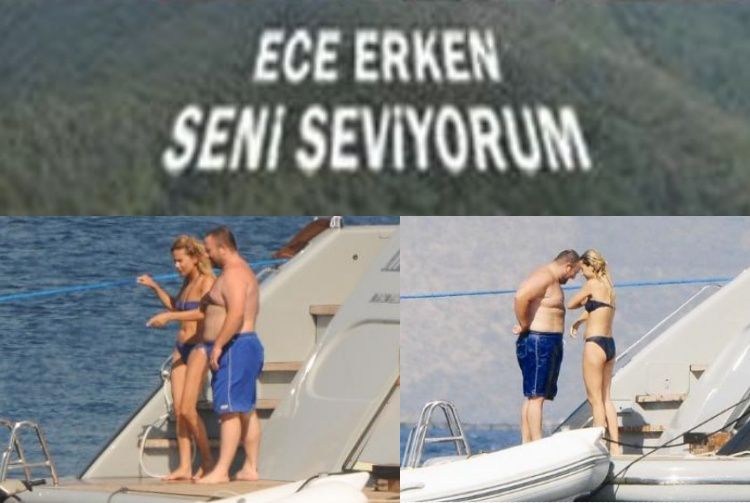 Ünlülerin sevgililerine aldığı ilginç hediyeler! 3