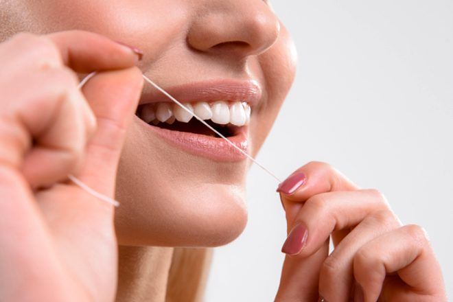 Dişinizi fırçalarken su ile durulamayın! 5