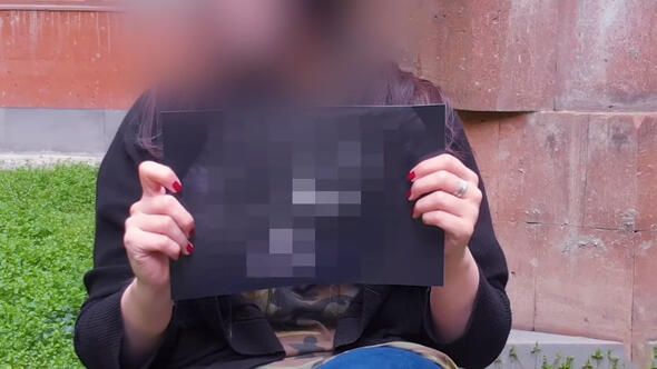 "3500 yılından geldim, uzaylı bebek doğuracağım" 1
