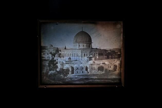 İşte İstanbul'un bilinen ilk fotoğrafları! 7