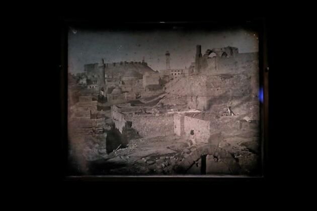 İşte İstanbul'un bilinen ilk fotoğrafları! 8