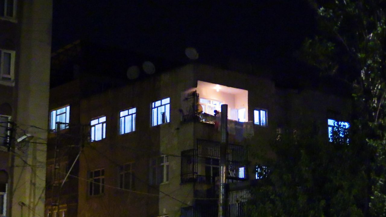 Terörist Mücahit Yılmaz öldürüldü! 1