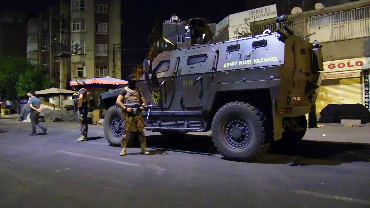 Terörist Mücahit Yılmaz öldürüldü! 2