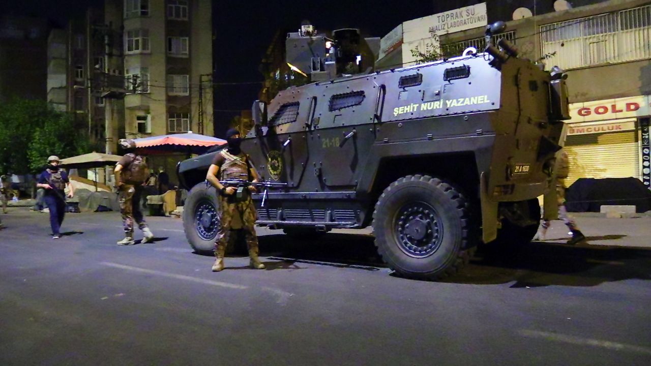 Terörist Mücahit Yılmaz öldürüldü! 3