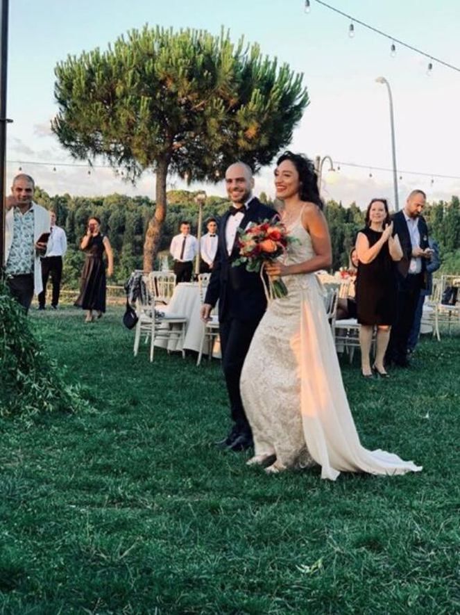 Aslı Enver'in mutlu günü! 6