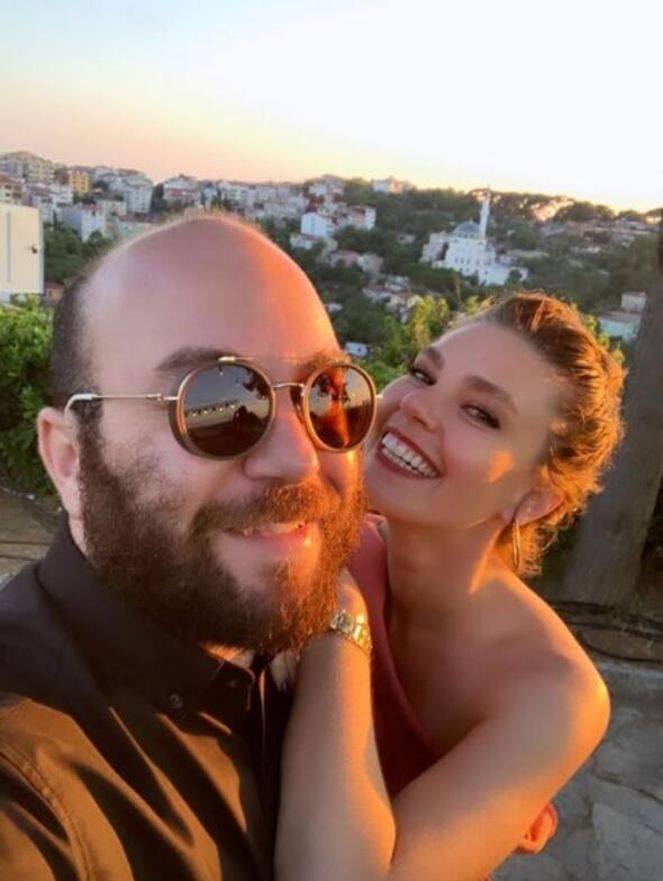 Aslı Enver'in mutlu günü! 8