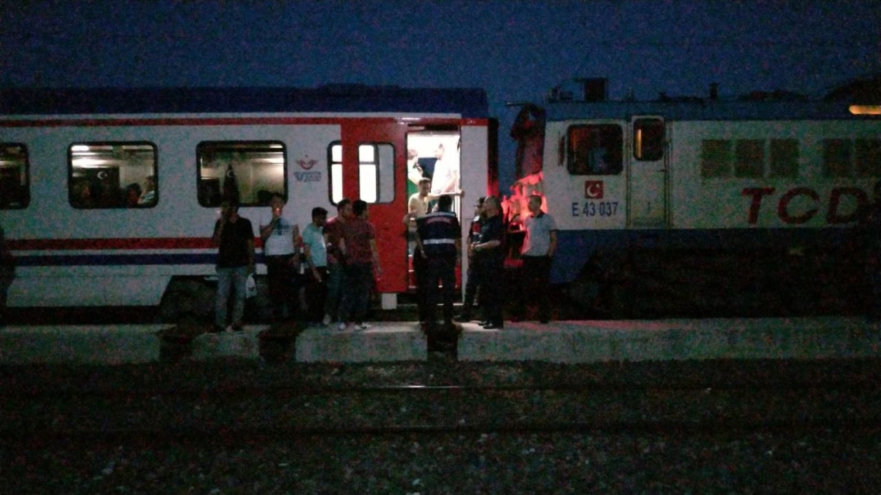 Çalışana hakaret, yolculara darp! 6