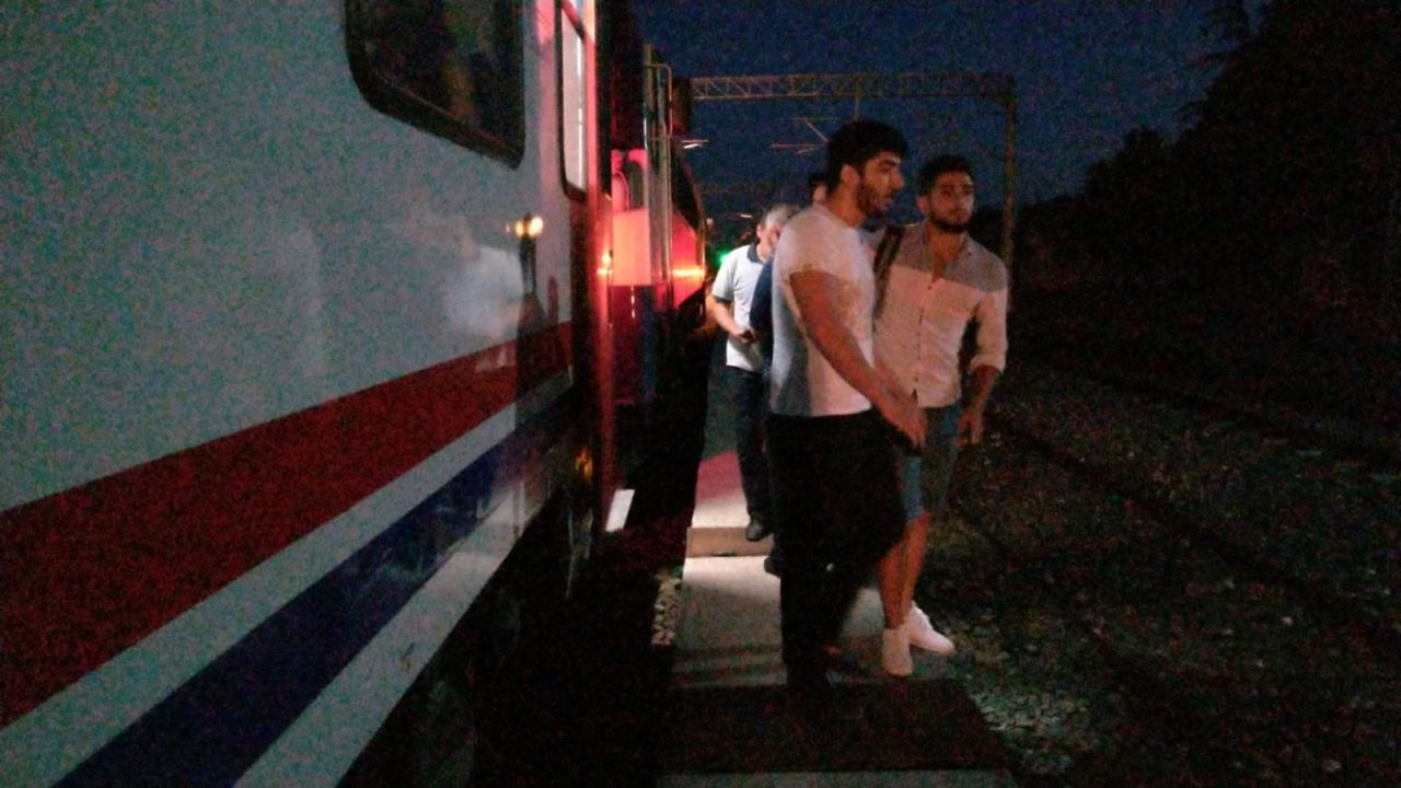 Çalışana hakaret, yolculara darp! 3