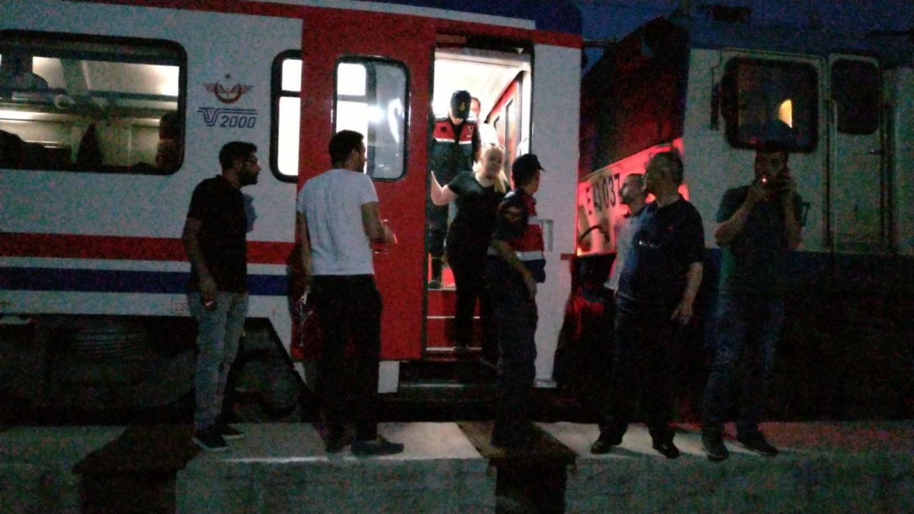 Çalışana hakaret, yolculara darp! 4