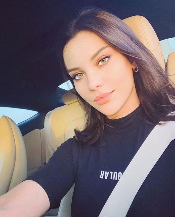 Tuvana Türkay yeni bir aşka yelken açtı! 11