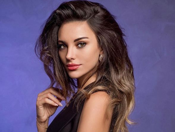 Tuvana Türkay yeni bir aşka yelken açtı! 2