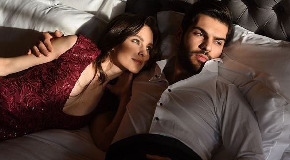 Tuvana Türkay yeni bir aşka yelken açtı! 4