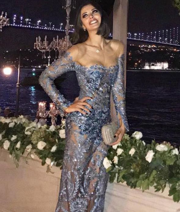Tuvana Türkay yeni bir aşka yelken açtı! 6