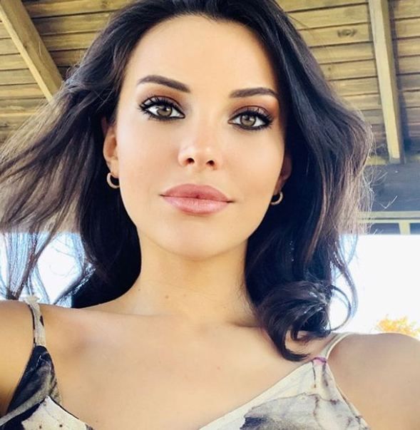 Tuvana Türkay yeni bir aşka yelken açtı! 8