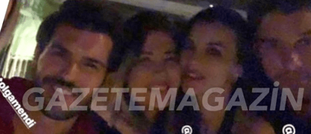 Tuvana Türkay yeni bir aşka yelken açtı! 5