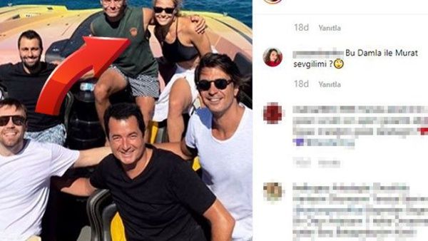 Acun Ilıcalı'nın teknesindeki detay takipçilerinin gözünden kaçmadı! 4