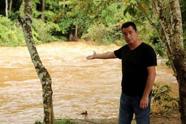 Acun Ilıcalı'nın teknesindeki detay takipçilerinin gözünden kaçmadı! 6