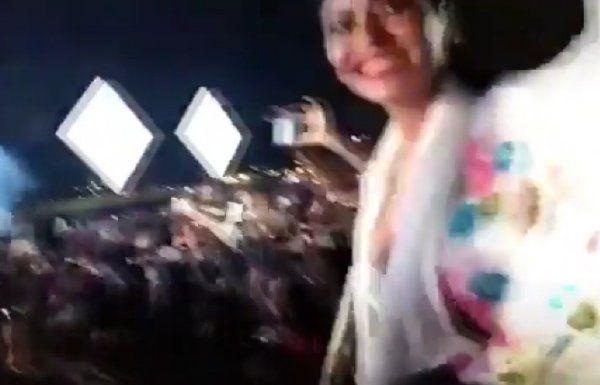 Mekke'nin yanı başında müzik festivali! 5