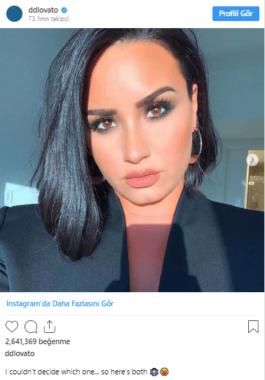 Instagram'ın en çok kazanan ismi Kylie Jenner oldu! 10