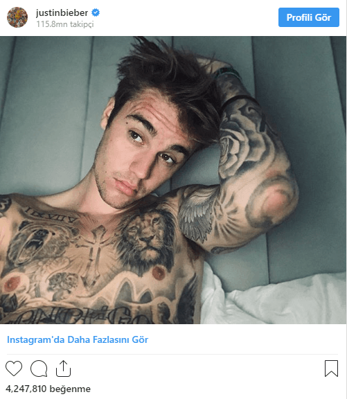 Instagram'ın en çok kazanan ismi Kylie Jenner oldu! 16