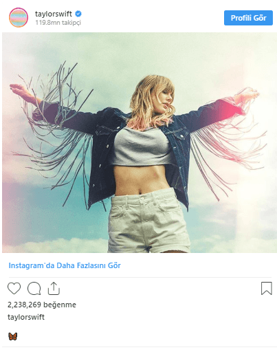 Instagram'ın en çok kazanan ismi Kylie Jenner oldu! 18
