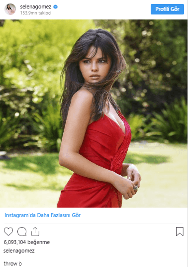 Instagram'ın en çok kazanan ismi Kylie Jenner oldu! 21
