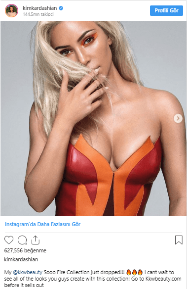 Instagram'ın en çok kazanan ismi Kylie Jenner oldu! 22