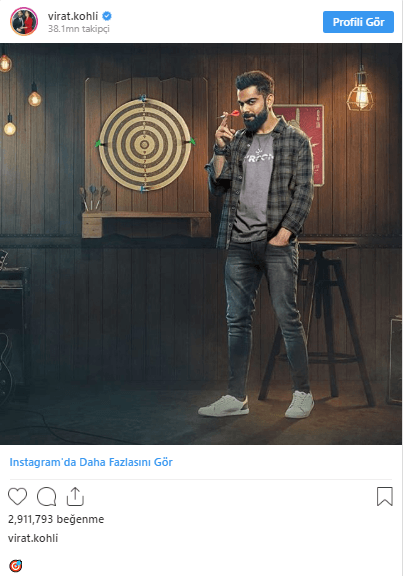 Instagram'ın en çok kazanan ismi Kylie Jenner oldu! 3