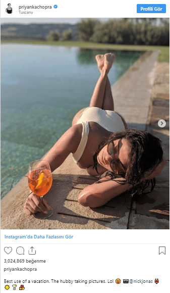 Instagram'ın en çok kazanan ismi Kylie Jenner oldu! 7