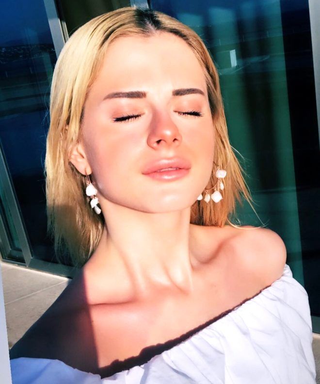Merhamet dizisinin Narin'ini görenler tanıyamıyor! 18