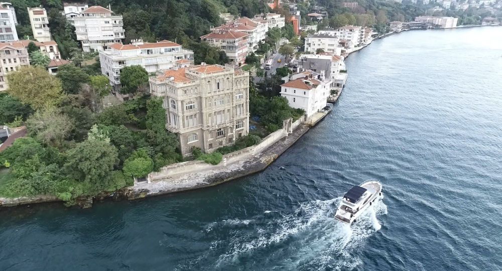 Boris Johnson'ın dedesinin İstanbul'daki evi satışa çıktı! 9