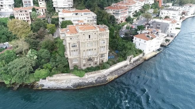 Boris Johnson'ın dedesinin İstanbul'daki evi satışa çıktı! 4