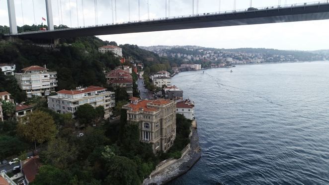 Boris Johnson'ın dedesinin İstanbul'daki evi satışa çıktı! 3