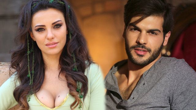 Ünlü oyuncudan aşk iddialarına yanıt gecikmedi! 1
