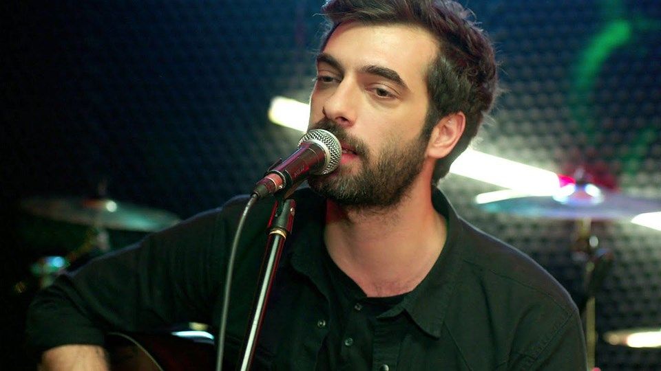 İlker Kaleli BBC'nin dizisinde oynayacak! 4