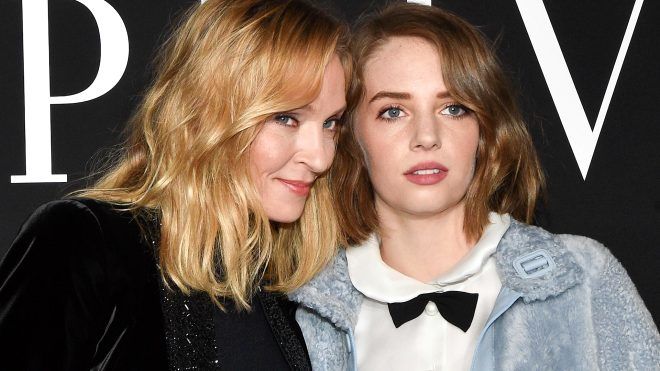 Stranger Things'in Robin'i, tarzıyla damga vurdu! 12