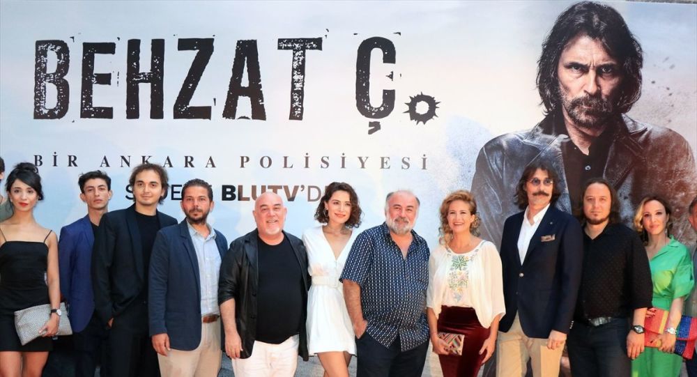 Merakla beklenen Behzat Ç.'nin galası yapıldı! 5