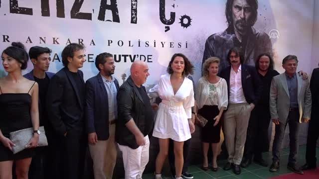 Merakla beklenen Behzat Ç.'nin galası yapıldı! 3