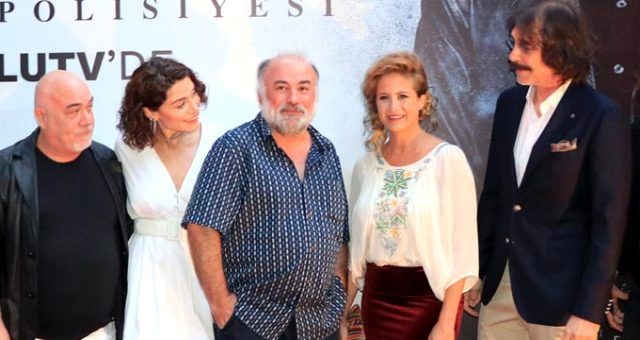 Merakla beklenen Behzat Ç.'nin galası yapıldı! 4