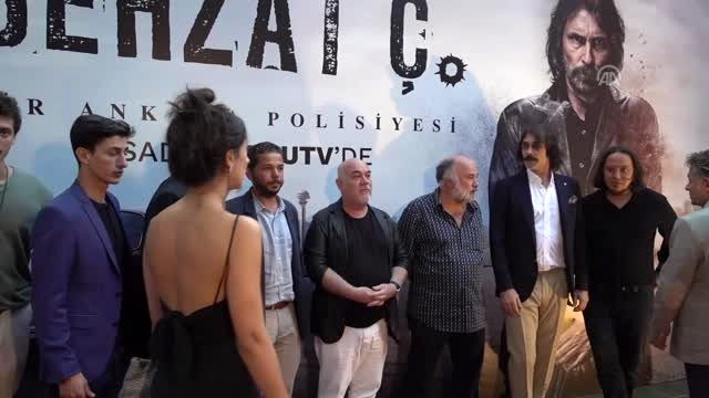 Merakla beklenen Behzat Ç.'nin galası yapıldı! 6