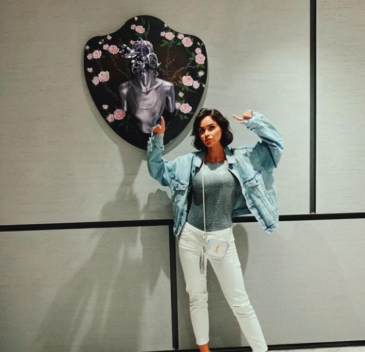 Zeynep Demirel'den alkışlanacak hareket! 16