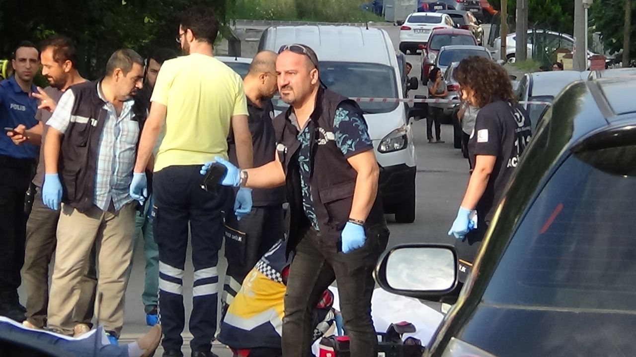 Önce eski karısını öldürdü, sonra da intihar etti! 6