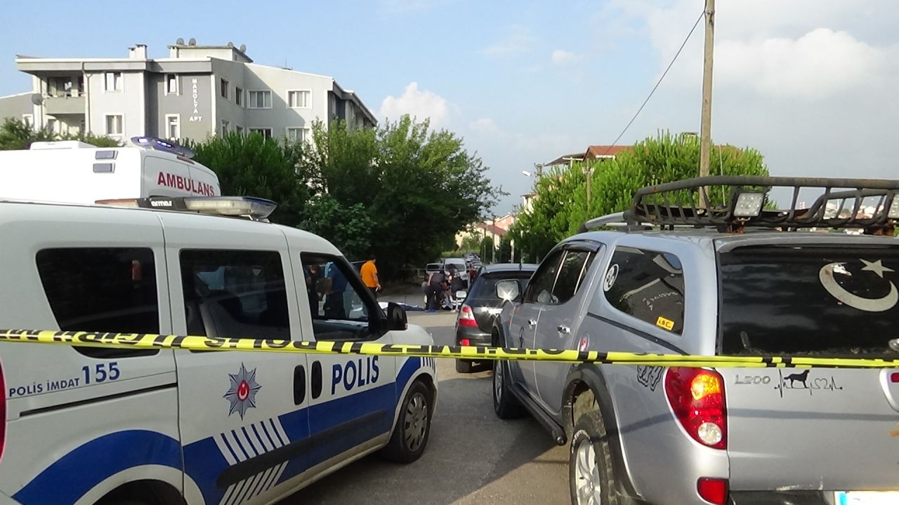 Önce eski karısını öldürdü, sonra da intihar etti! 7
