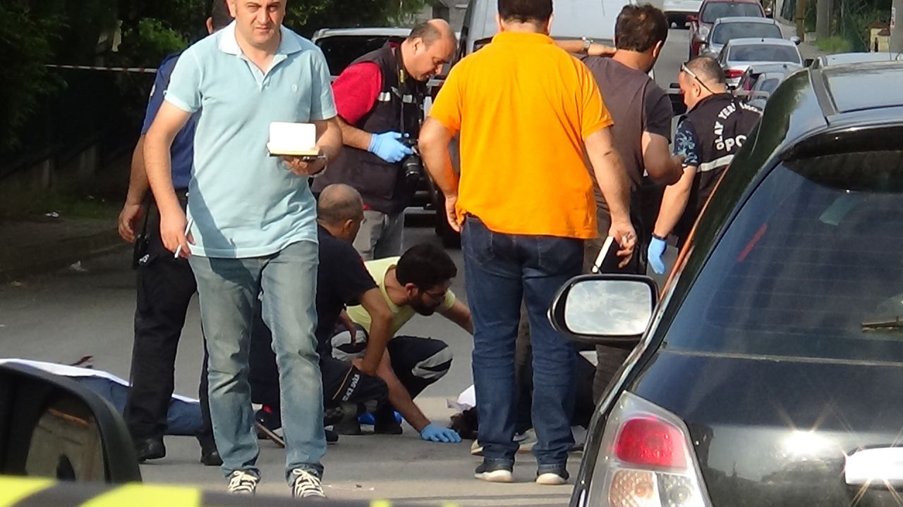 Önce eski karısını öldürdü, sonra da intihar etti! 3